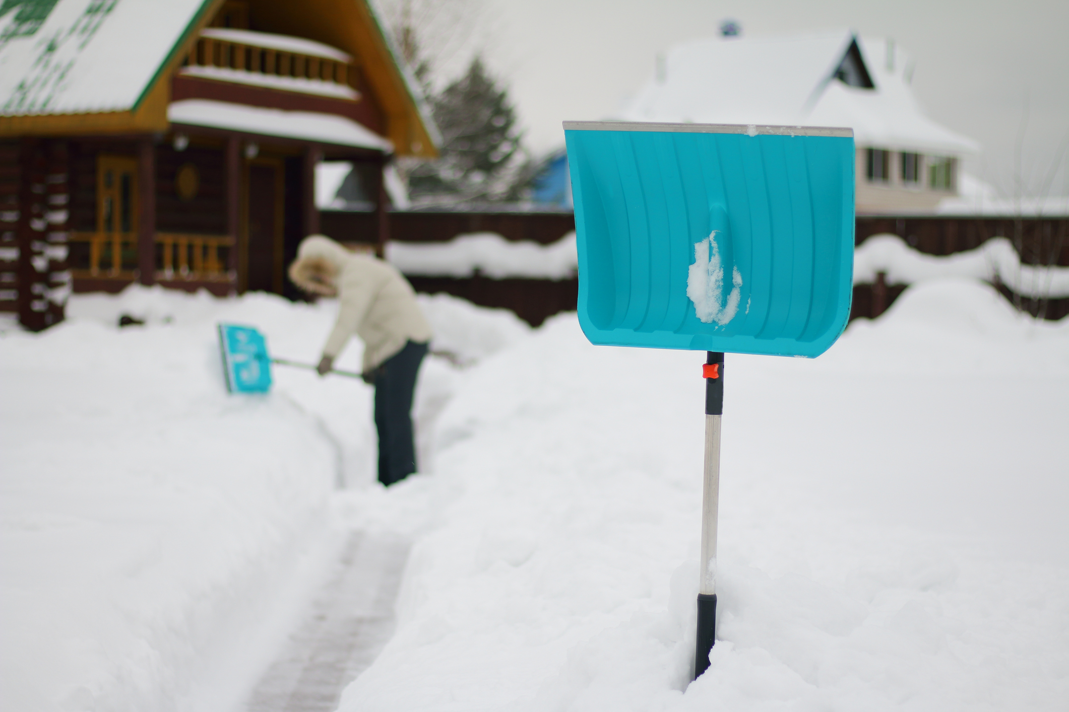 Shoveling Your Sidewalk Can Someone Sue Me If I Don't Shovel Snow?